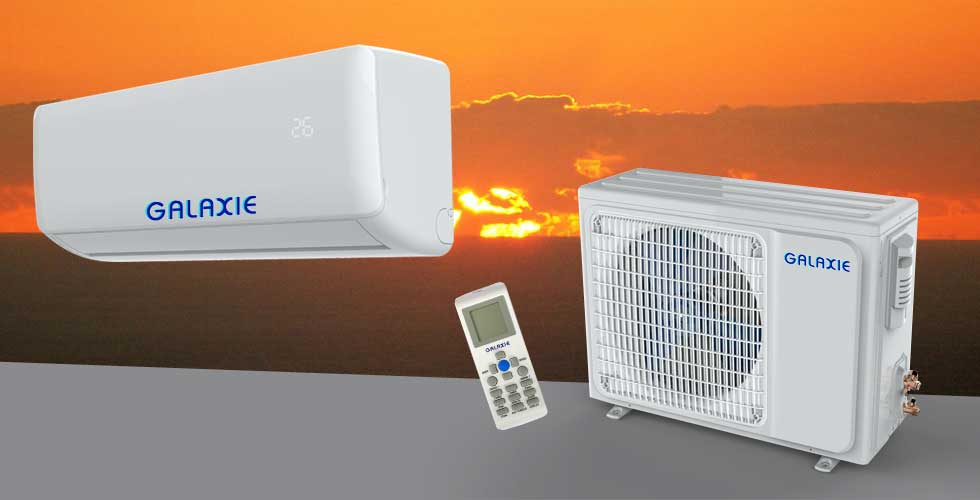 Climatiseurs Galaxie et MDV