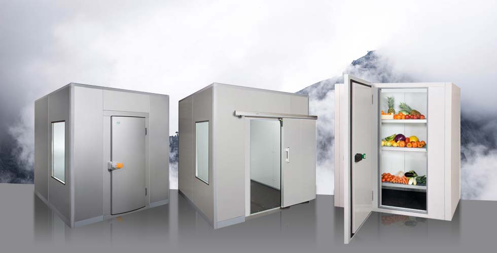 Chambres froides Coldkit
