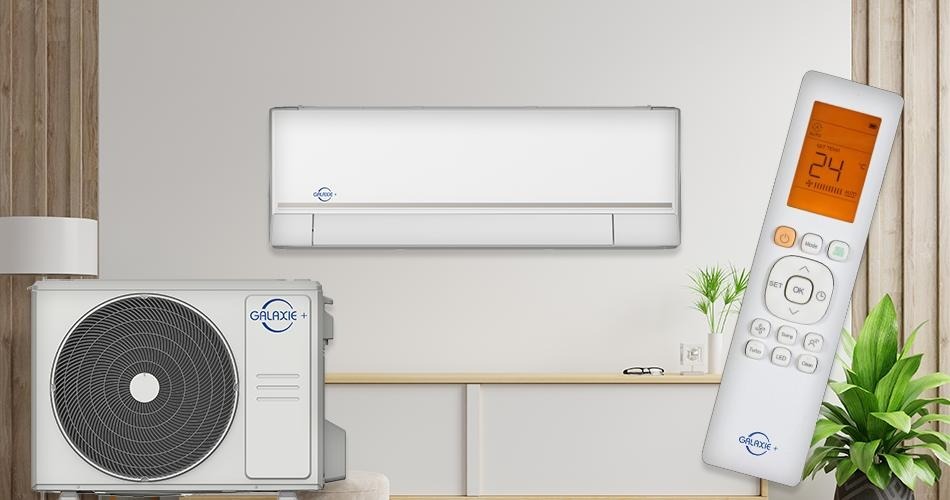 Climatiseur Galaxie Plus A+++
