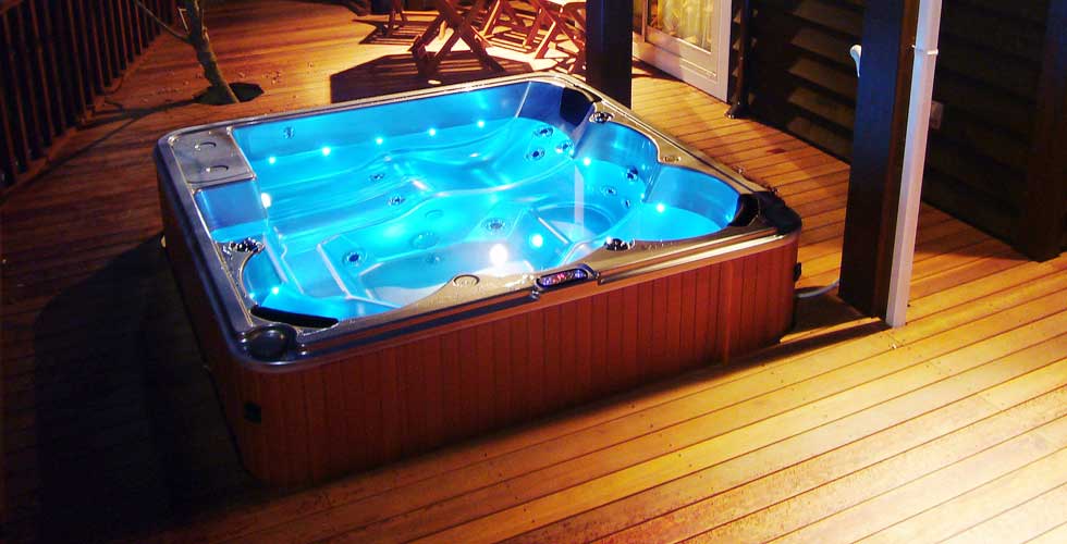 Spa relaxant