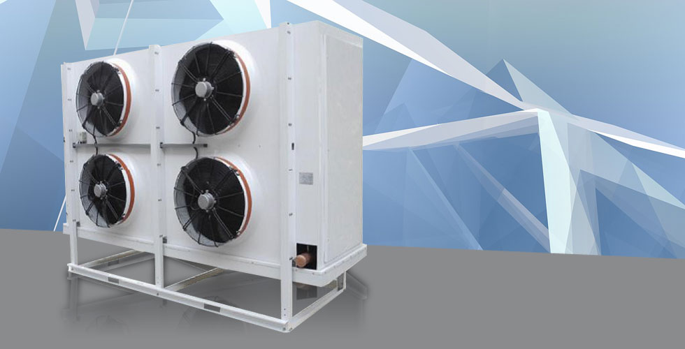 Groupes de condensation pour le froid industriel