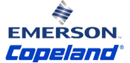 Emerson Copeland, froid commercial